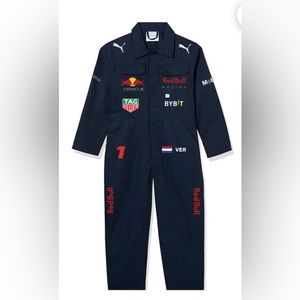 Red Bull Formula 1 (Max Verstappen) Jumpsuit